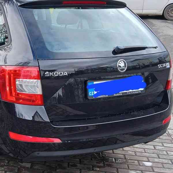 Škoda Octavia 1,4   TSI - foto 23