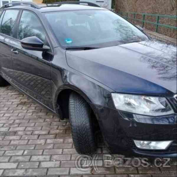 Škoda Octavia 1,4   TSI - foto 4