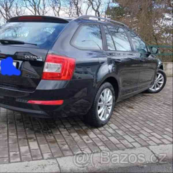 Škoda Octavia 1,4   TSI - foto 3