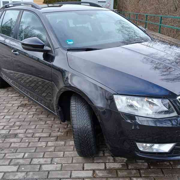 Škoda Octavia 1,4   TSI - foto 25