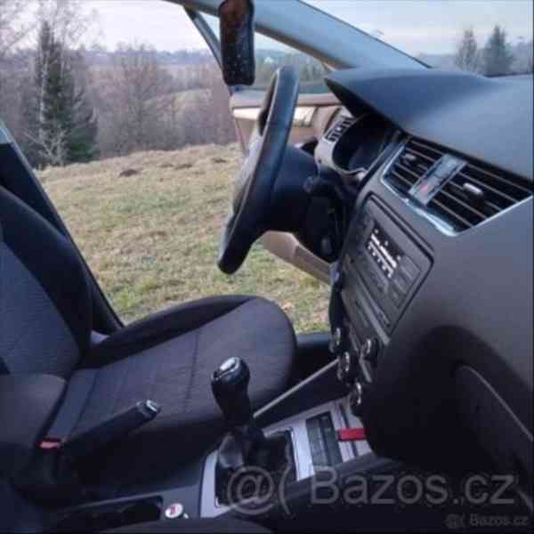 Škoda Octavia 1,4   TSI - foto 6