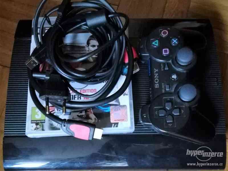 Playstation 3 - foto 1