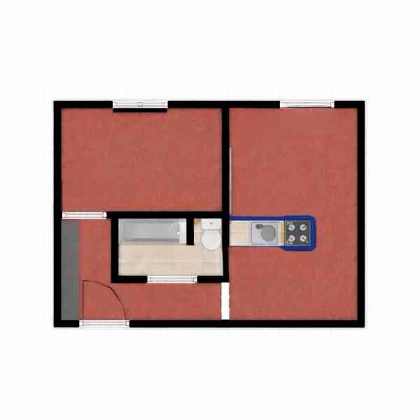 Byt 2+kk v Lokti - foto 13