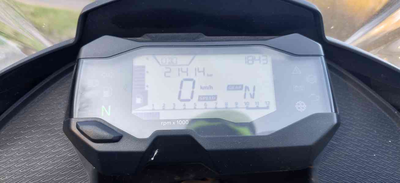 Prodám své BMW G 310 GS, výbava, ABS, TC, Pardubice, ŘP - A2 - foto 22