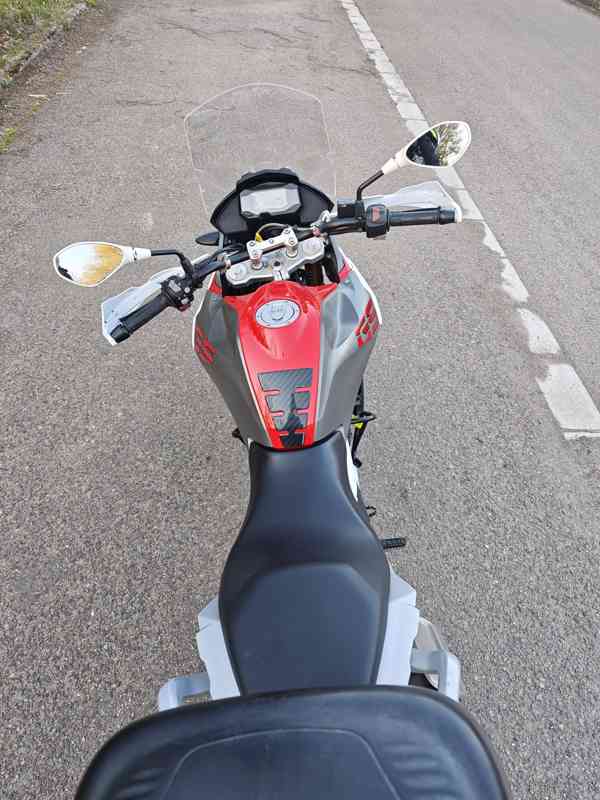 Prodám své BMW G 310 GS, výbava, ABS, TC, Pardubice, ŘP - A2 - foto 8