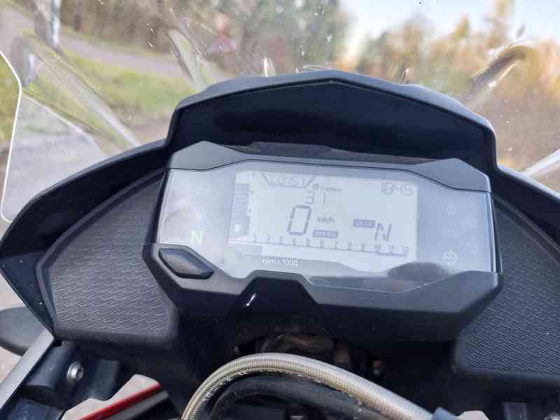 Prodám své BMW G 310 GS, výbava, ABS, TC, Pardubice, ŘP - A2 - foto 12