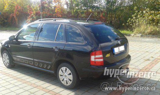 Škoda fabia 1.2htp Sportline - foto 4