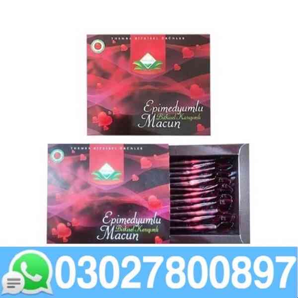 Themra Epimedium Macun Sachets in Pakistan ( 0302.7800897