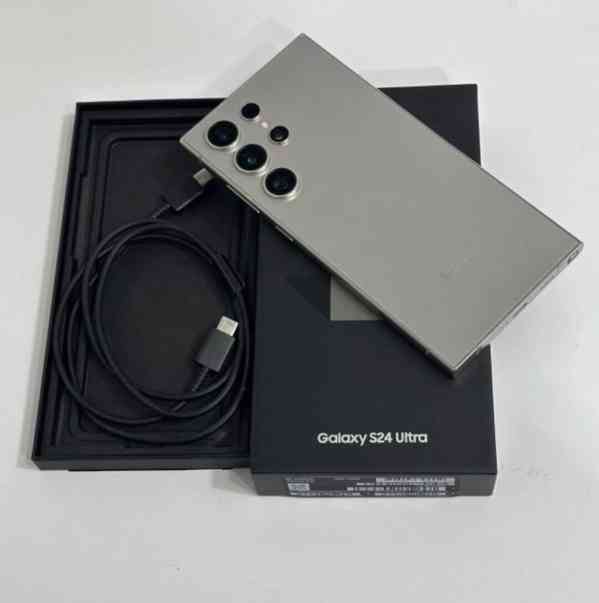 Nový skladový Samsung Galaxy S25 Ultra 5G, S25+, S25, S24 Ul - foto 4