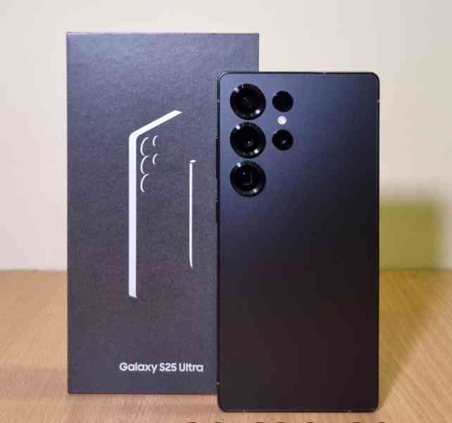 Nový skladový Samsung Galaxy S25 Ultra 5G, S25+, S25, S24 Ul - foto 2