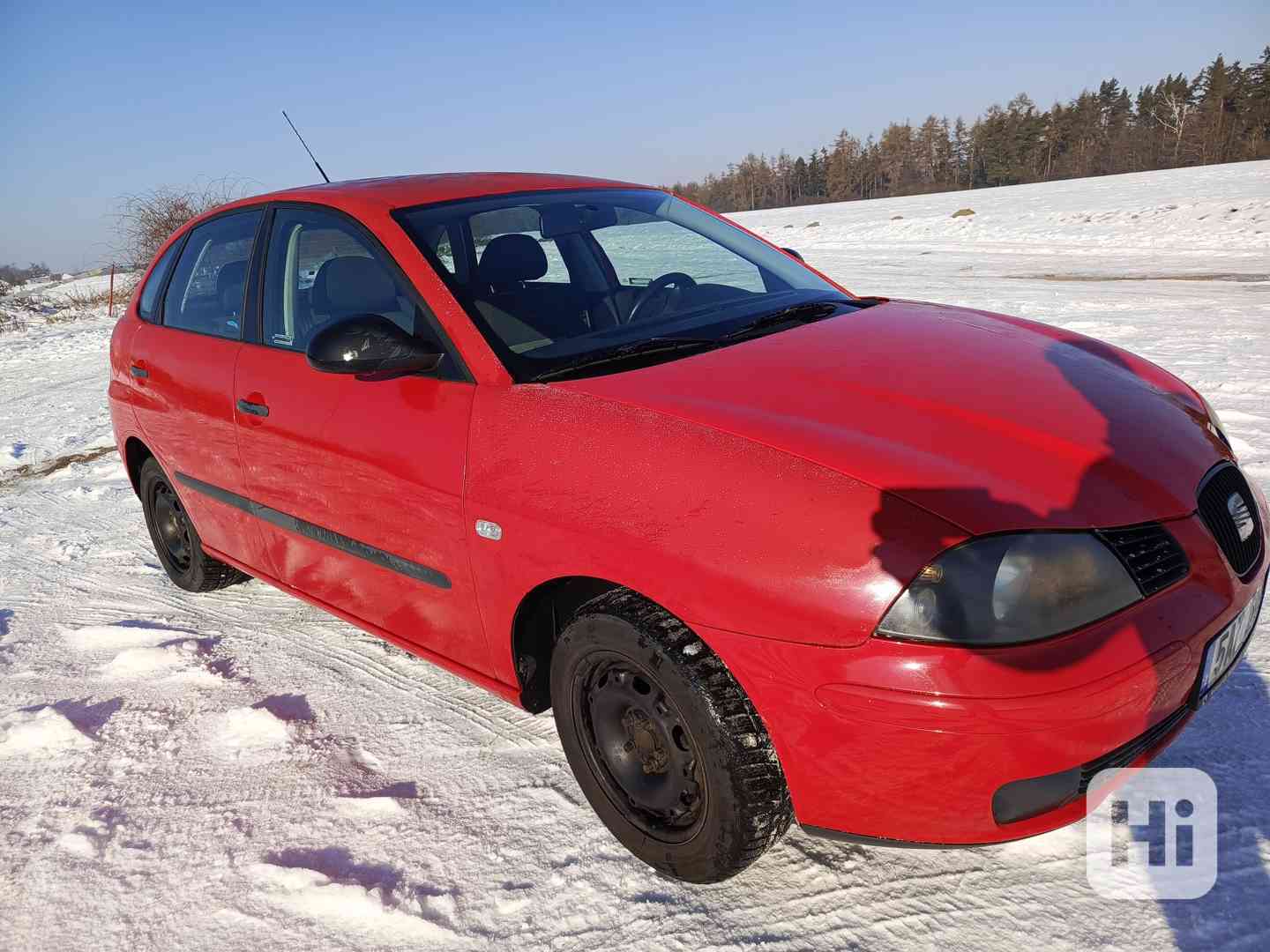 Prodám ND na Seat Ibiza 1.2 47kW BME, r.v.2006 - foto 1