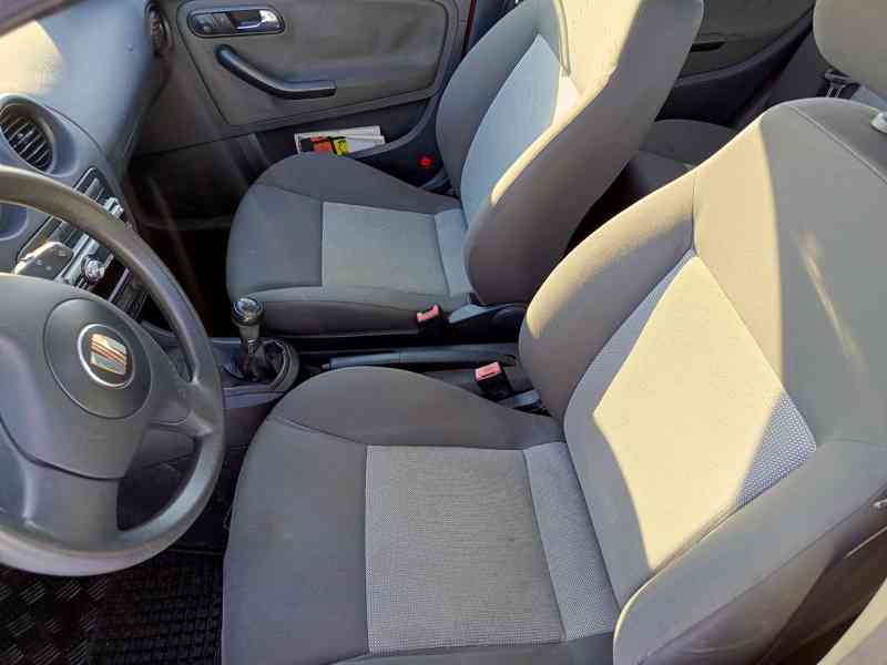 Prodám ND na Seat Ibiza 1.2 47kW BME, r.v.2006 - foto 6