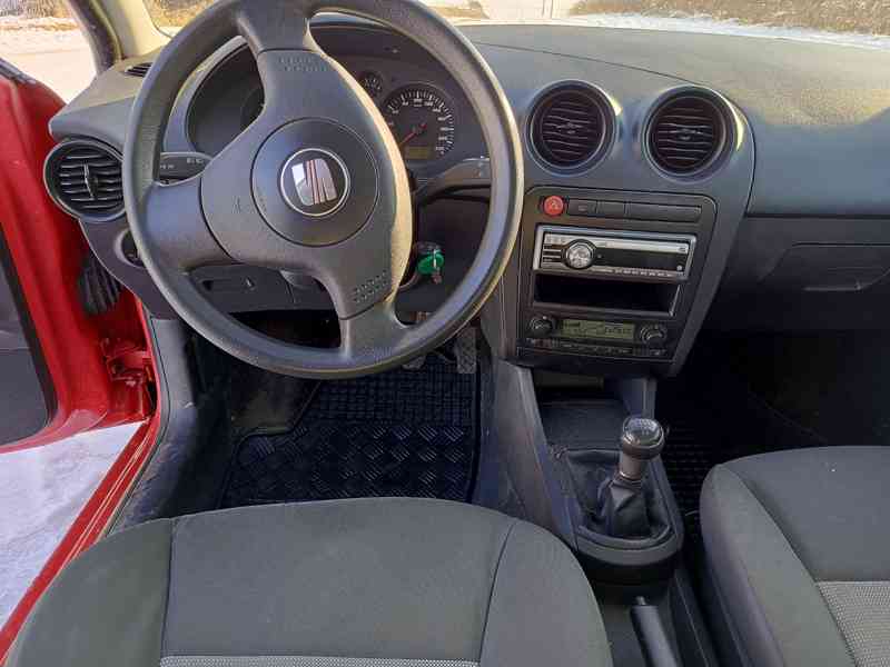 Prodám ND na Seat Ibiza 1.2 47kW BME, r.v.2006 - foto 5