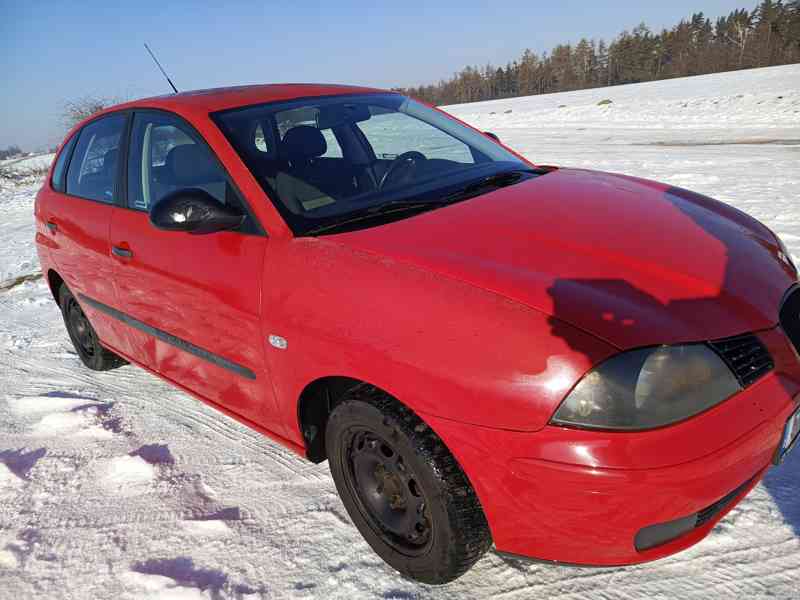 Prodám ND na Seat Ibiza 1.2 47kW BME, r.v.2006 - foto 4
