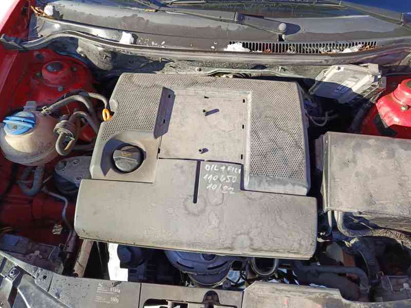 Prodám ND na Seat Ibiza 1.2 47kW BME, r.v.2006 - foto 8