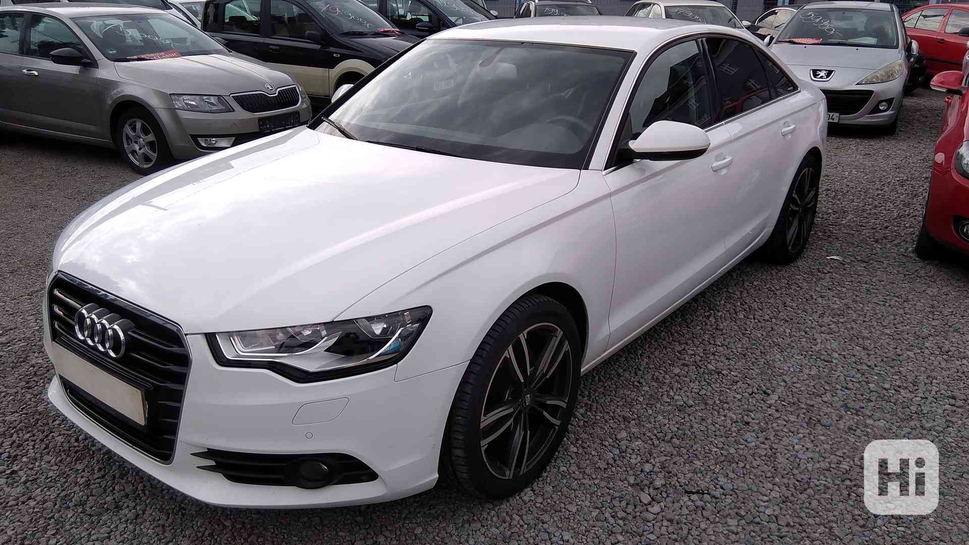 AUDI A6 3,0TDI Bussines AT - foto 1