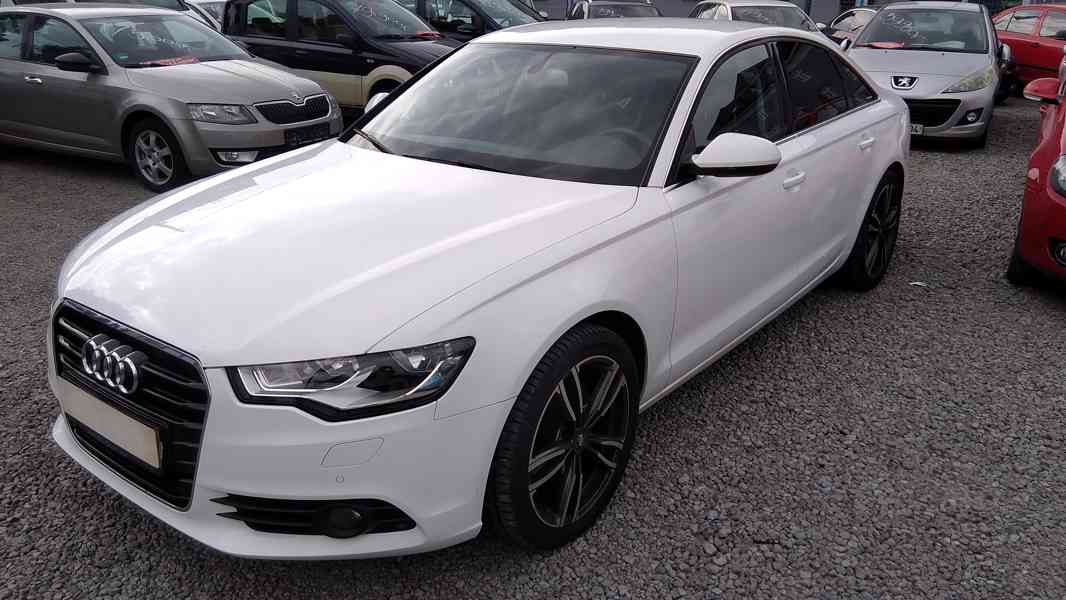 AUDI A6 3,0TDI Bussines AT - foto 1