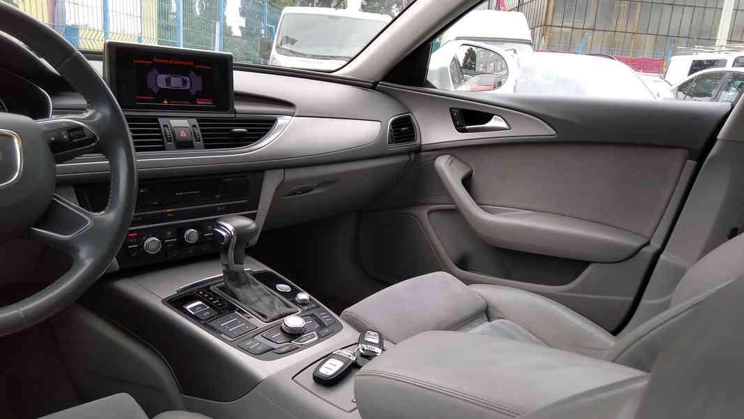 AUDI A6 3,0TDI Bussines AT - foto 52