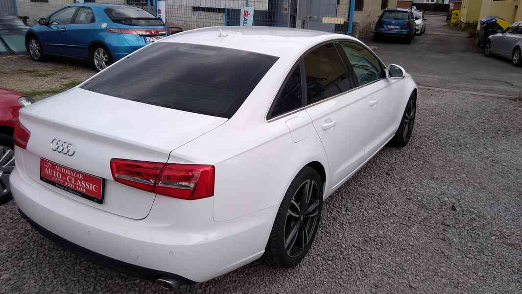 AUDI A6 3,0TDI Bussines AT - foto 42