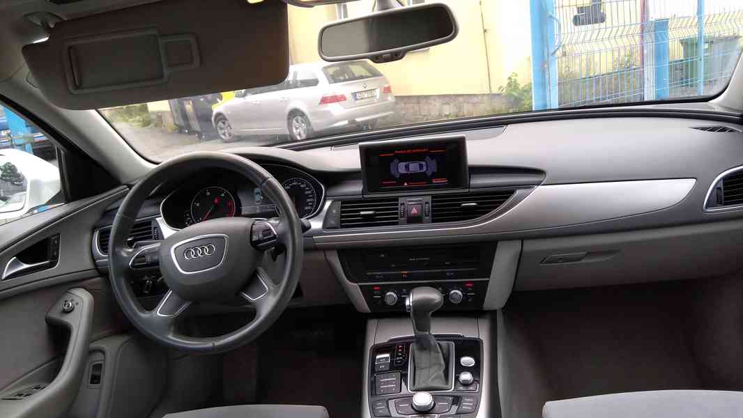 AUDI A6 3,0TDI Bussines AT - foto 47