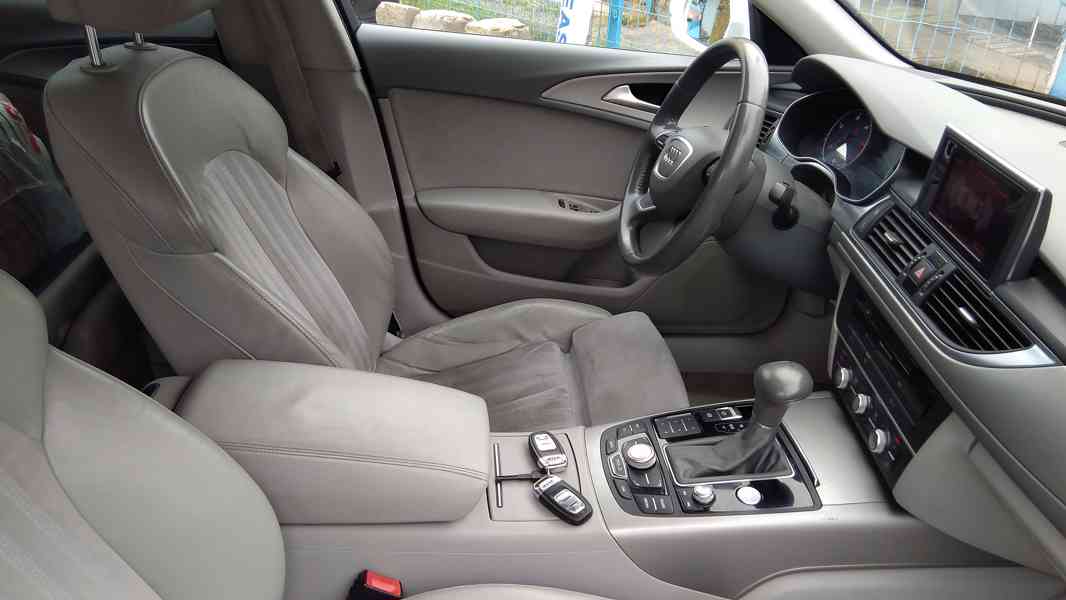 AUDI A6 3,0TDI Bussines AT - foto 49