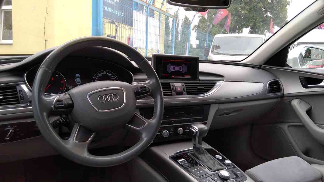 AUDI A6 3,0TDI Bussines AT - foto 54