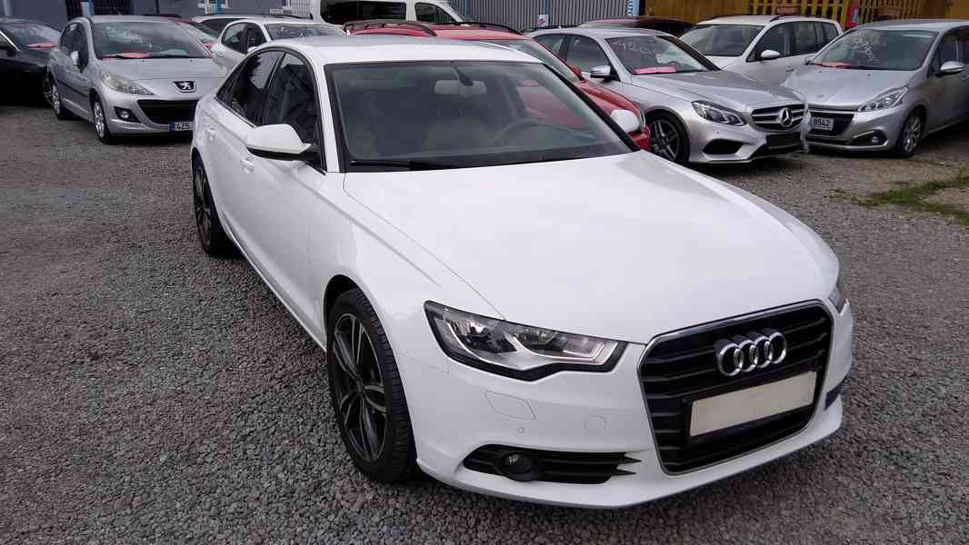 AUDI A6 3,0TDI Bussines AT - foto 41