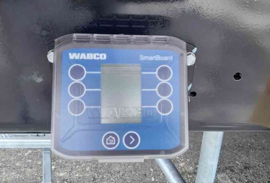 Sklápěcí přívěs MEILLER MZDA 1822 / ZVEDACÍ NÁPRAVA / IHNED - foto 5