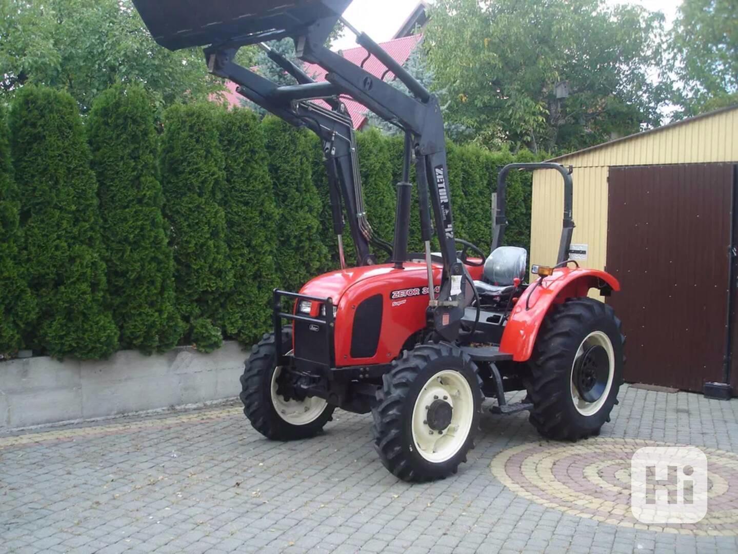 Zetor 3341 - foto 1