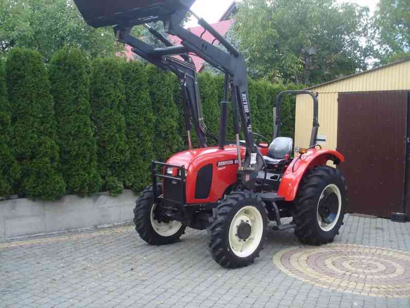 Zetor 3341 - foto 1