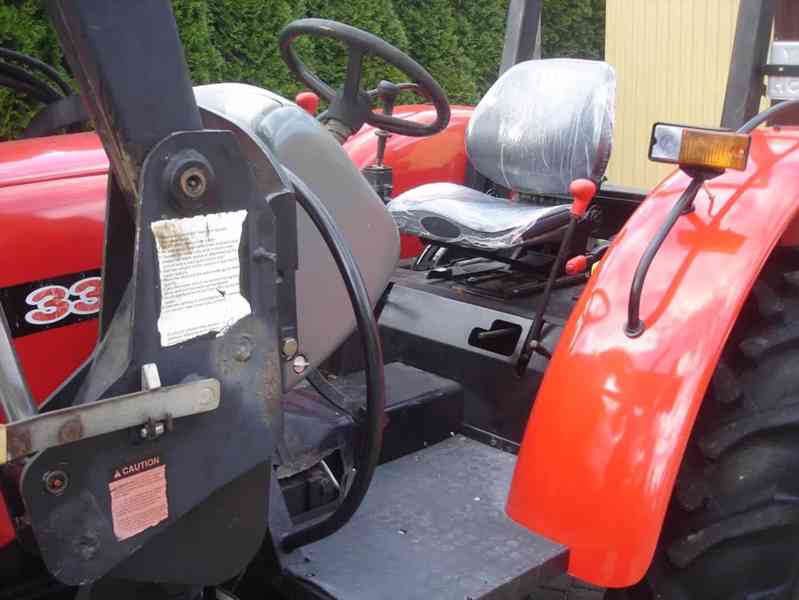 Zetor 3341 - foto 2
