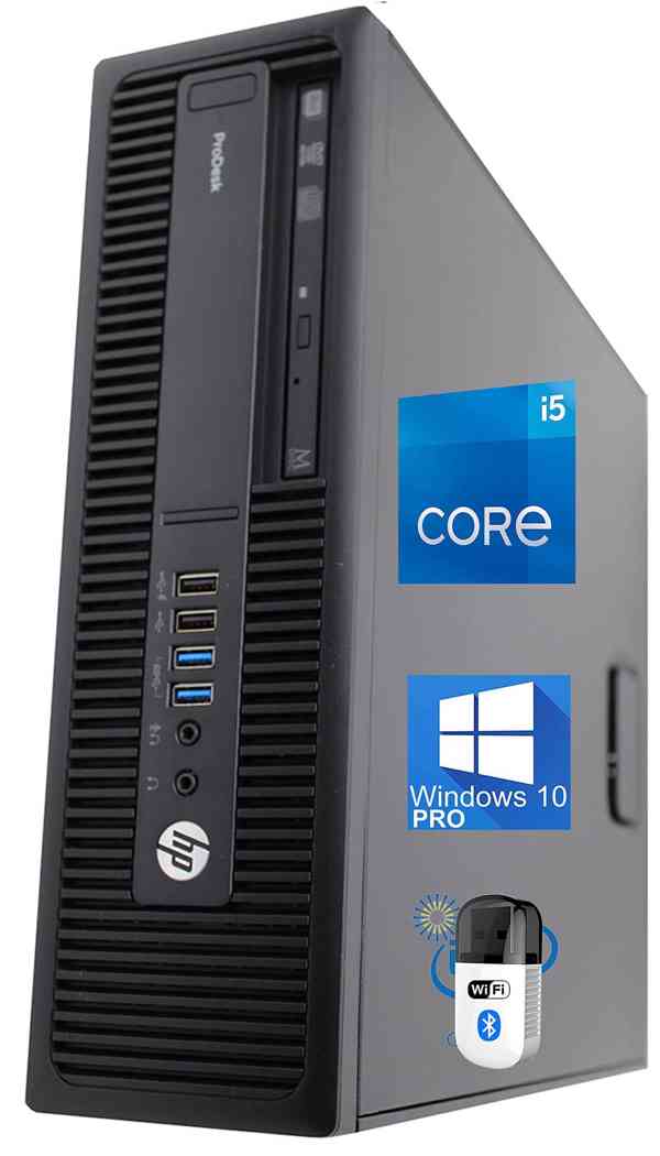 Hp více Ks / W11 / s Core i5 6500 Vpro / Intel SSD  - foto 5