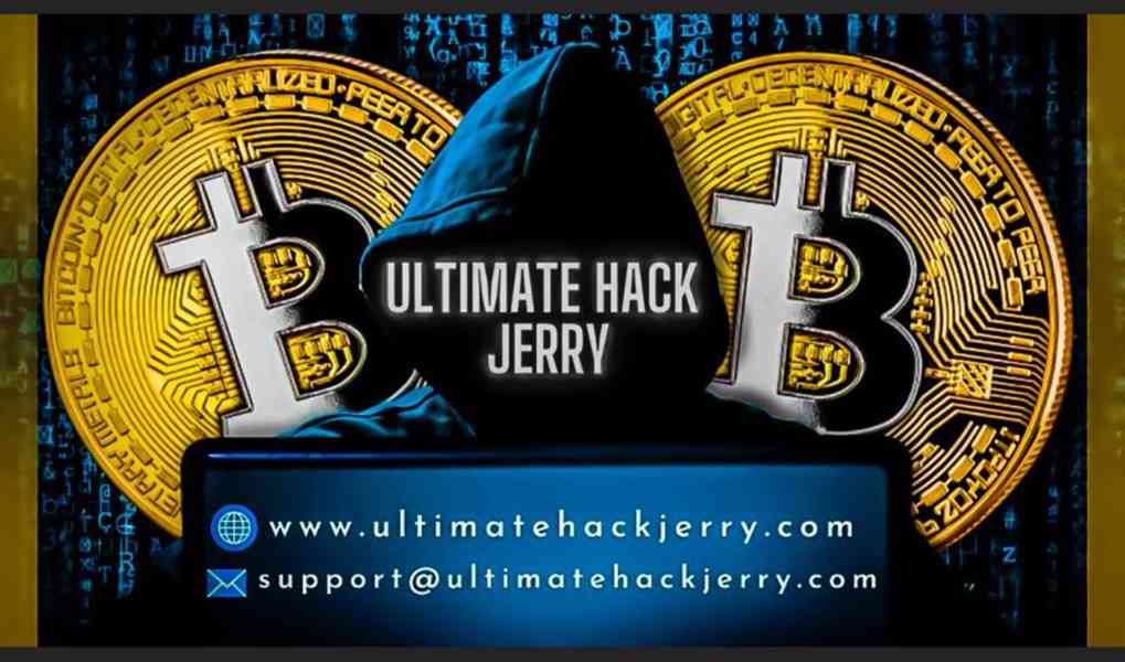 WHAT TO DO IF U LOST UR CRYPTOCURRENCY\ULTIMATE HACKER JERRY - foto 1