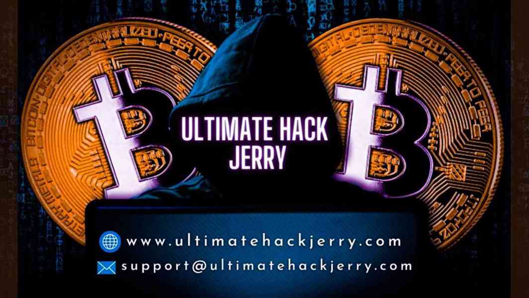 WHAT TO DO IF U LOST UR CRYPTOCURRENCY\ULTIMATE HACKER JERRY - foto 2