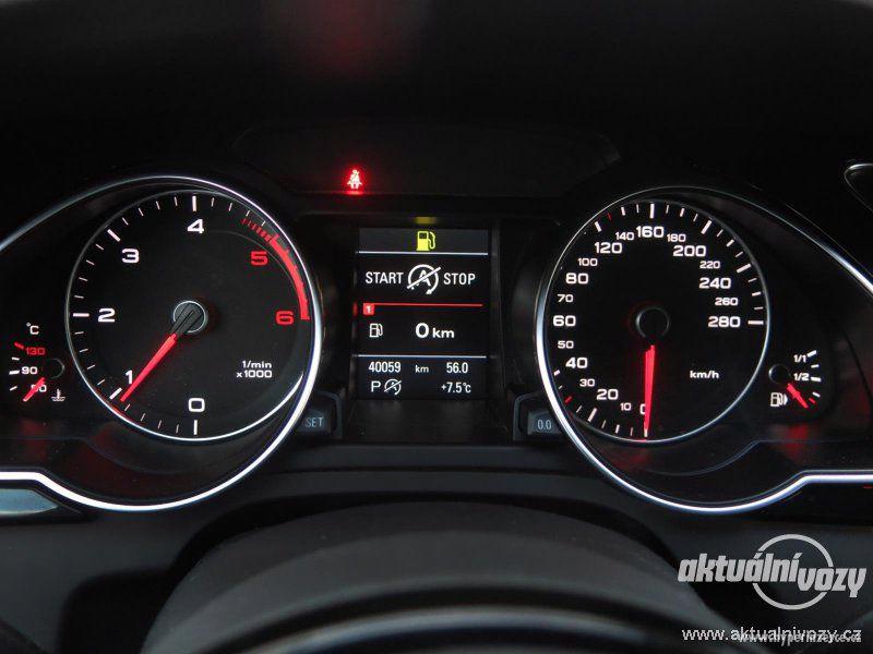 Audi A5 2.0, nafta, RV 2016 - foto 7