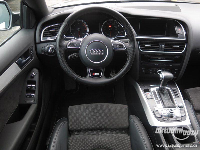 Audi A5 2.0, nafta, RV 2016 - foto 9