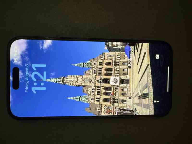 Apple iphone 14pro max 256GB - foto 4