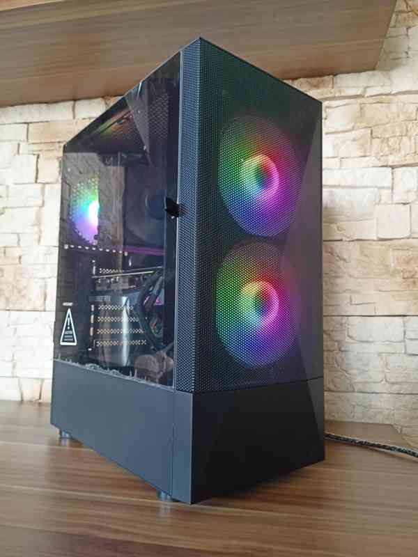 🚀 HERNÍ PC INTEL i7-10700KF, 32GB RAM, RTX 3070, SSD 🚀 - foto 4