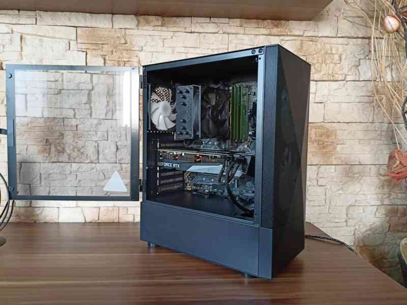 🚀 HERNÍ PC INTEL i7-10700KF, 32GB RAM, RTX 3070, SSD 🚀 - foto 6