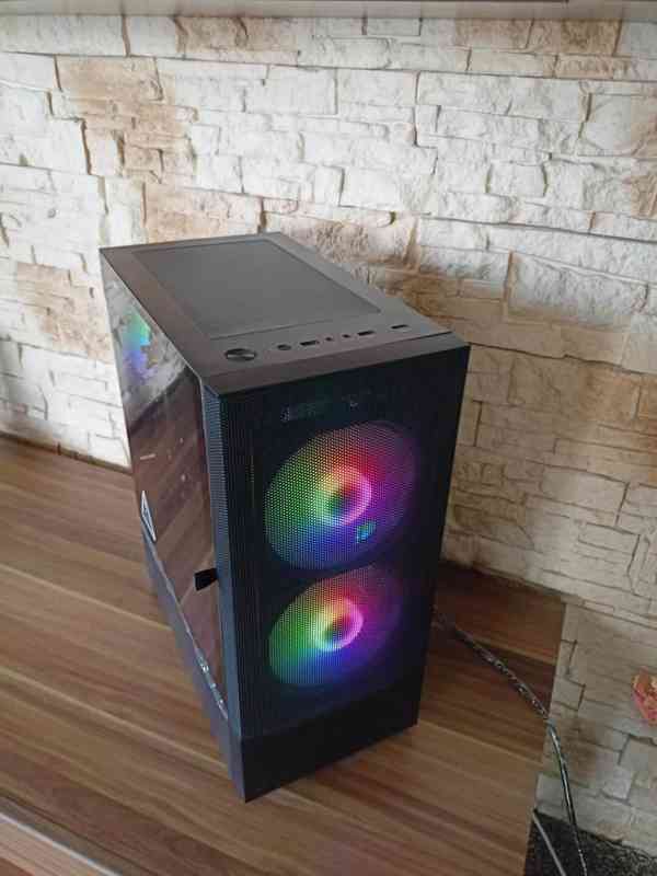 🚀 HERNÍ PC INTEL i7-10700KF, 32GB RAM, RTX 3070, SSD 🚀 - foto 5