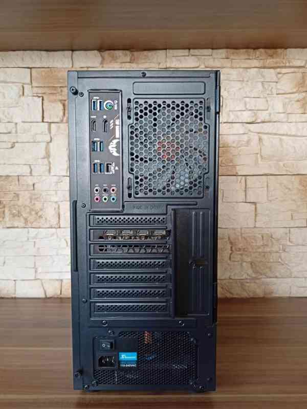🚀 HERNÍ PC INTEL i7-10700KF, 32GB RAM, RTX 3070, SSD 🚀 - foto 7