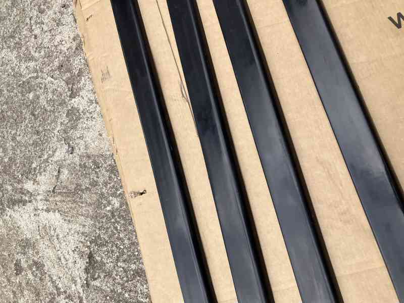 listy dveri tuning vw passat b5.5 b5 dvere spoiler - foto 5