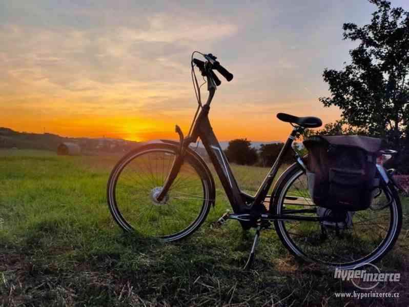 E-bike Sparta ION XT Blackline - foto 1