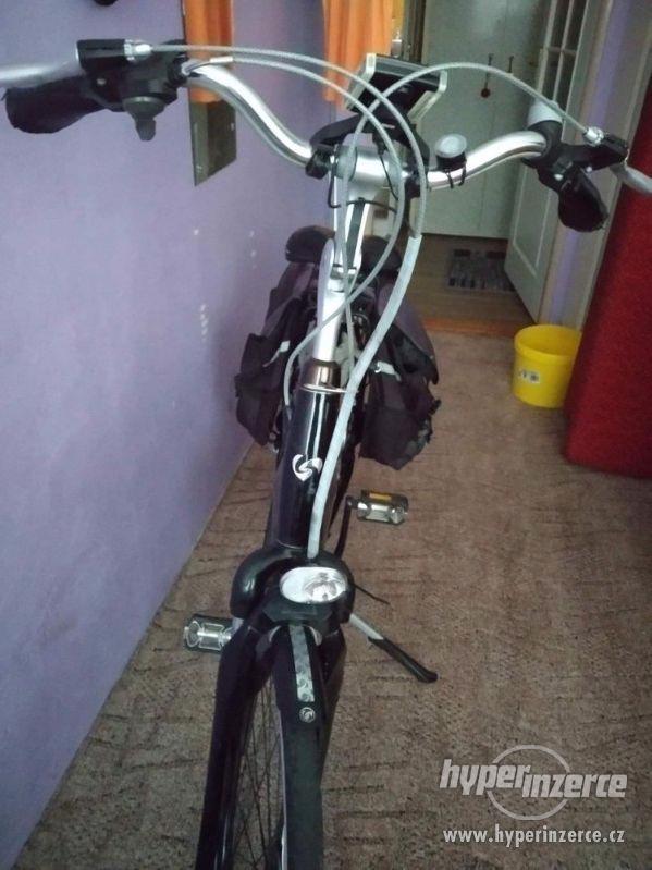 E-bike Sparta ION XT Blackline - foto 4