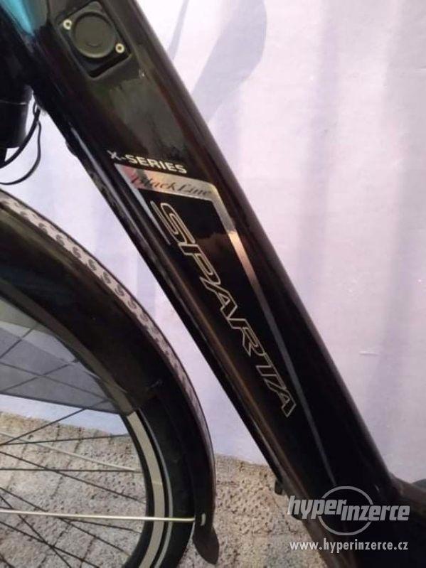 E-bike Sparta ION XT Blackline - foto 5