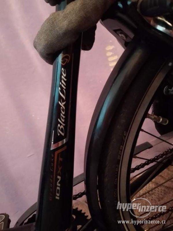 E-bike Sparta ION XT Blackline - foto 7