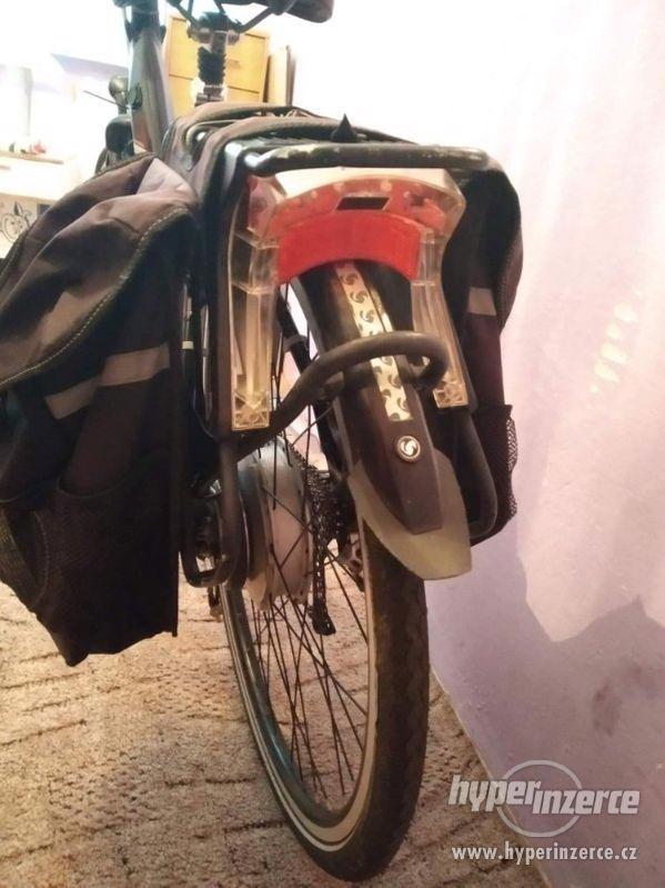 E-bike Sparta ION XT Blackline - foto 8