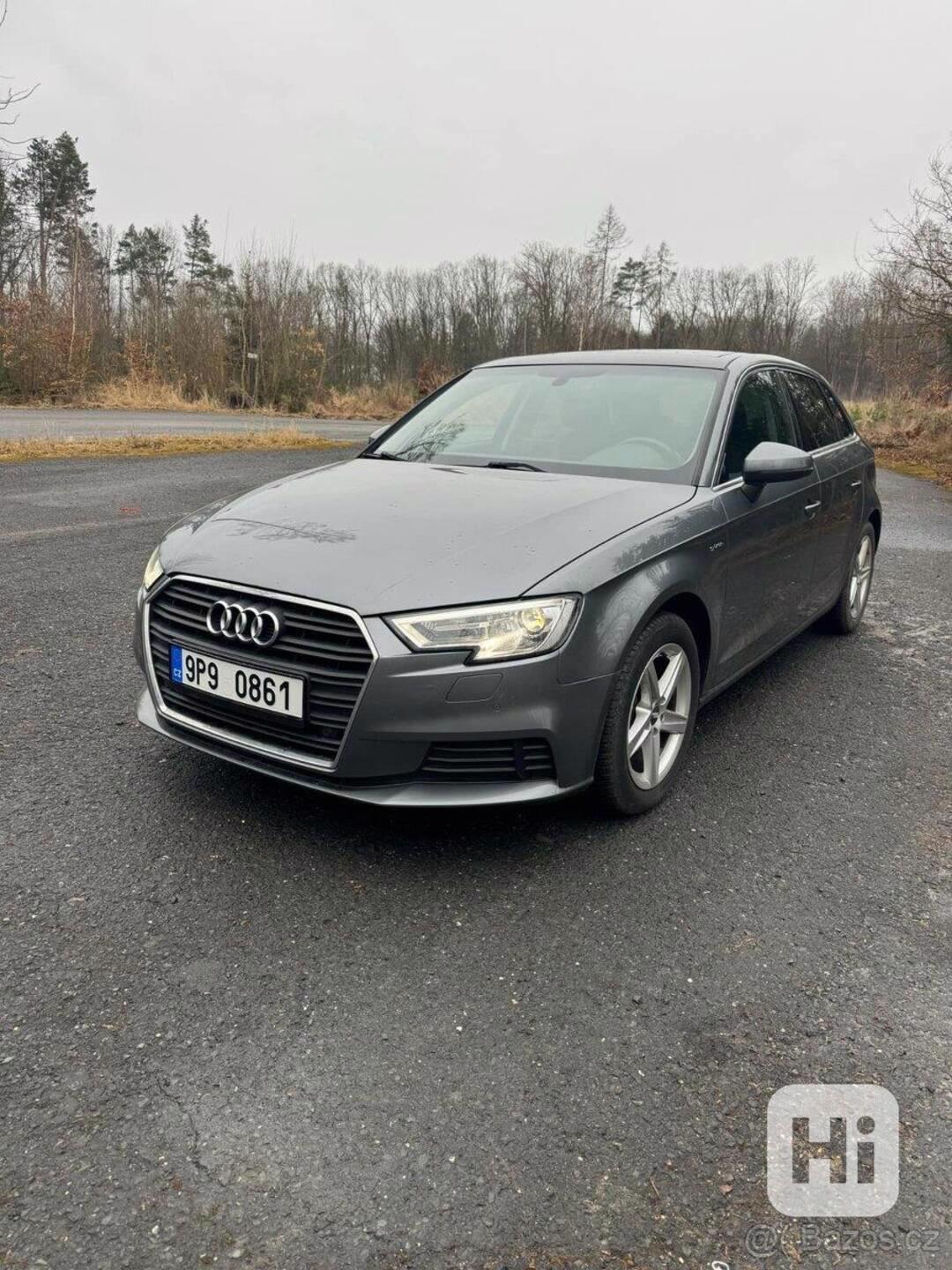 Audi A3 1,4   tfsi 81 kw,cng - foto 1