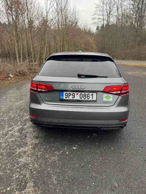 Audi A3 1,4   tfsi 81 kw,cng - foto 5