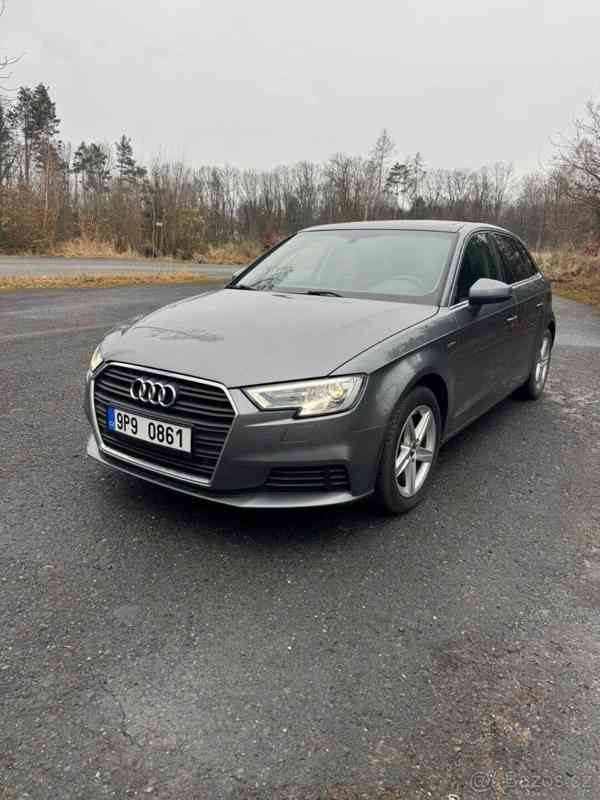 Audi A3 1,4   tfsi 81 kw,cng - foto 1